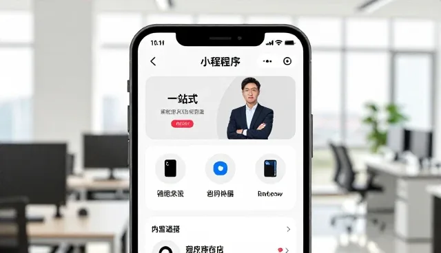 小程序商城在问题处理业务中的应用与发展趋势
