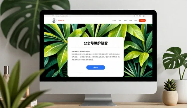 公众号开发与运营的性能优化适用条件分析