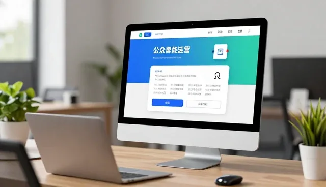 公众号开发中如何提升团队协作效率?