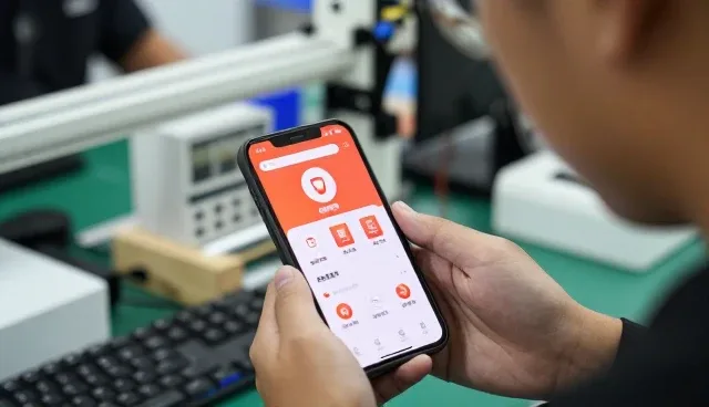 公众号选择小程序商城的方法