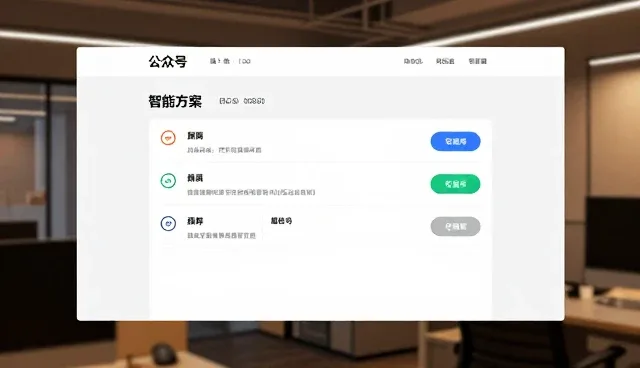 企业发展中公众号运营的常见问题与应对策略